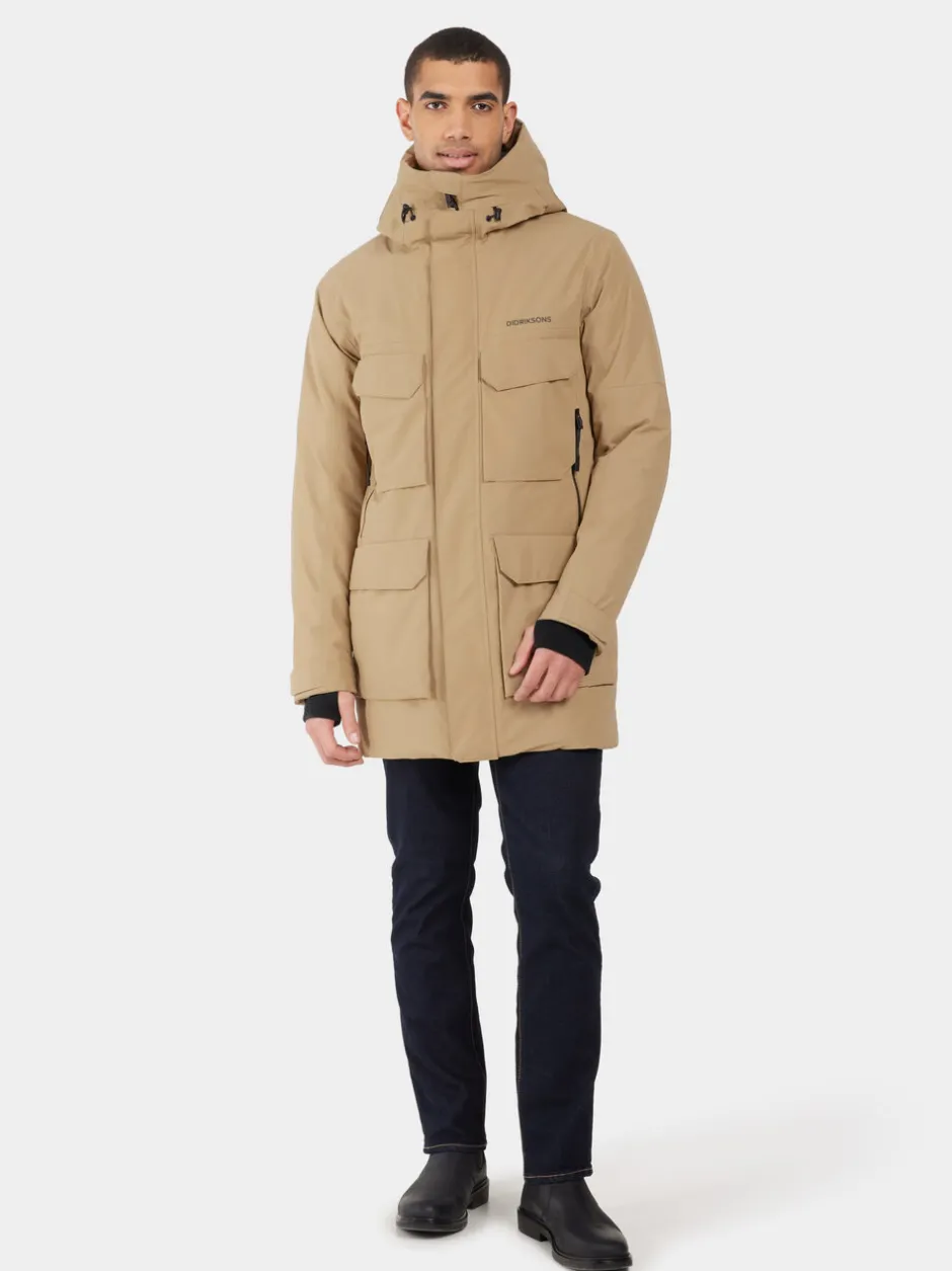 Didriksons Drew Parka- Syystakit|Talvitakit
