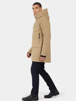 Didriksons Drew Parka- Syystakit|Talvitakit