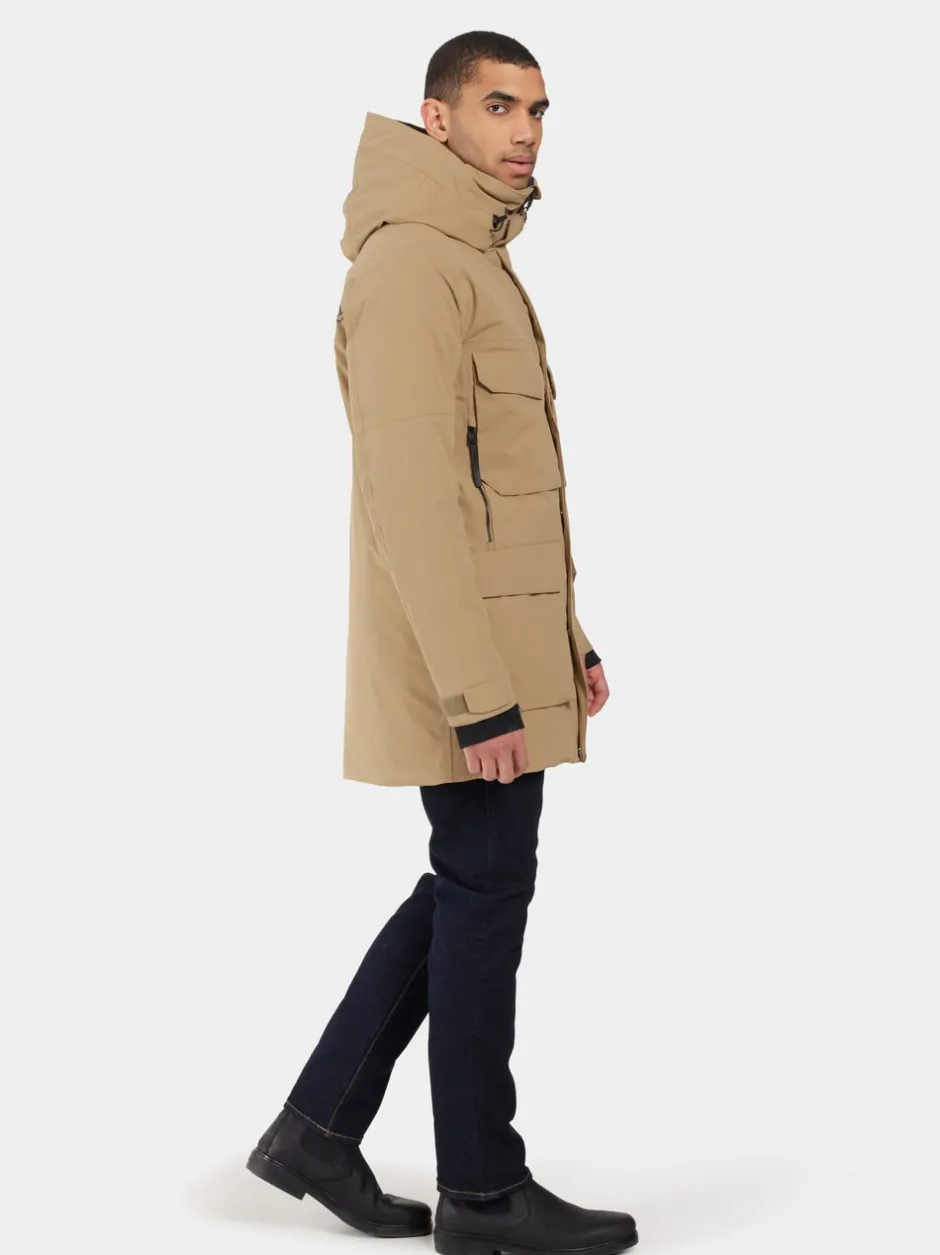 Didriksons Drew Parka- Syystakit|Talvitakit