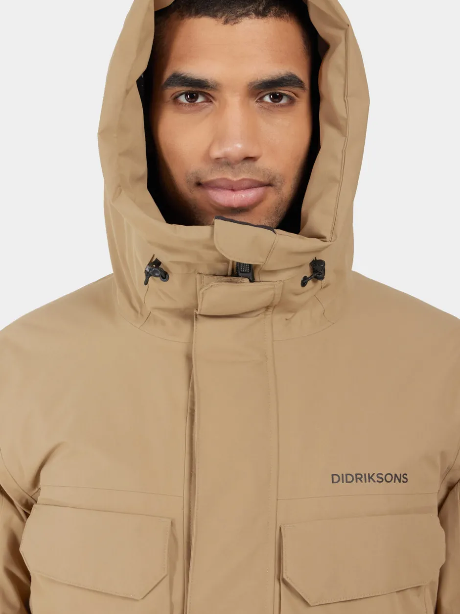 Didriksons Drew Parka- Syystakit|Talvitakit