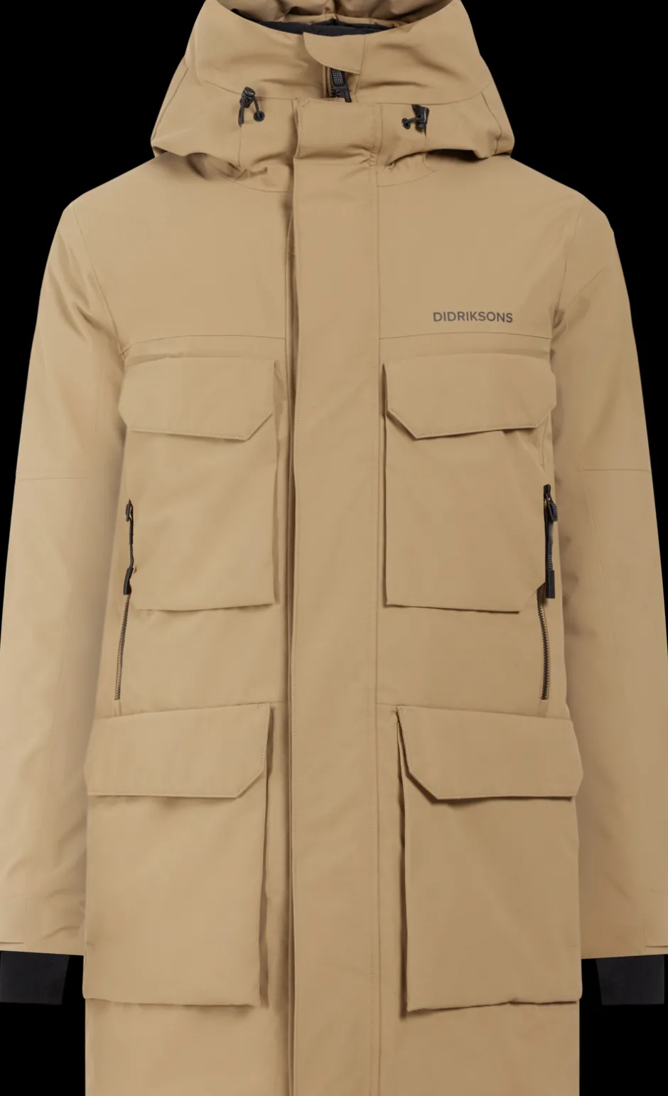 Didriksons Drew Parka- Syystakit|Talvitakit