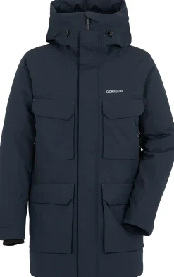 Didriksons Drew Parka- Syystakit|Talvitakit