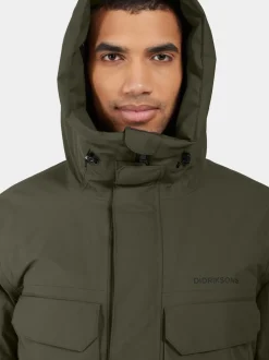 Didriksons Drew Parka- Syystakit|Talvitakit