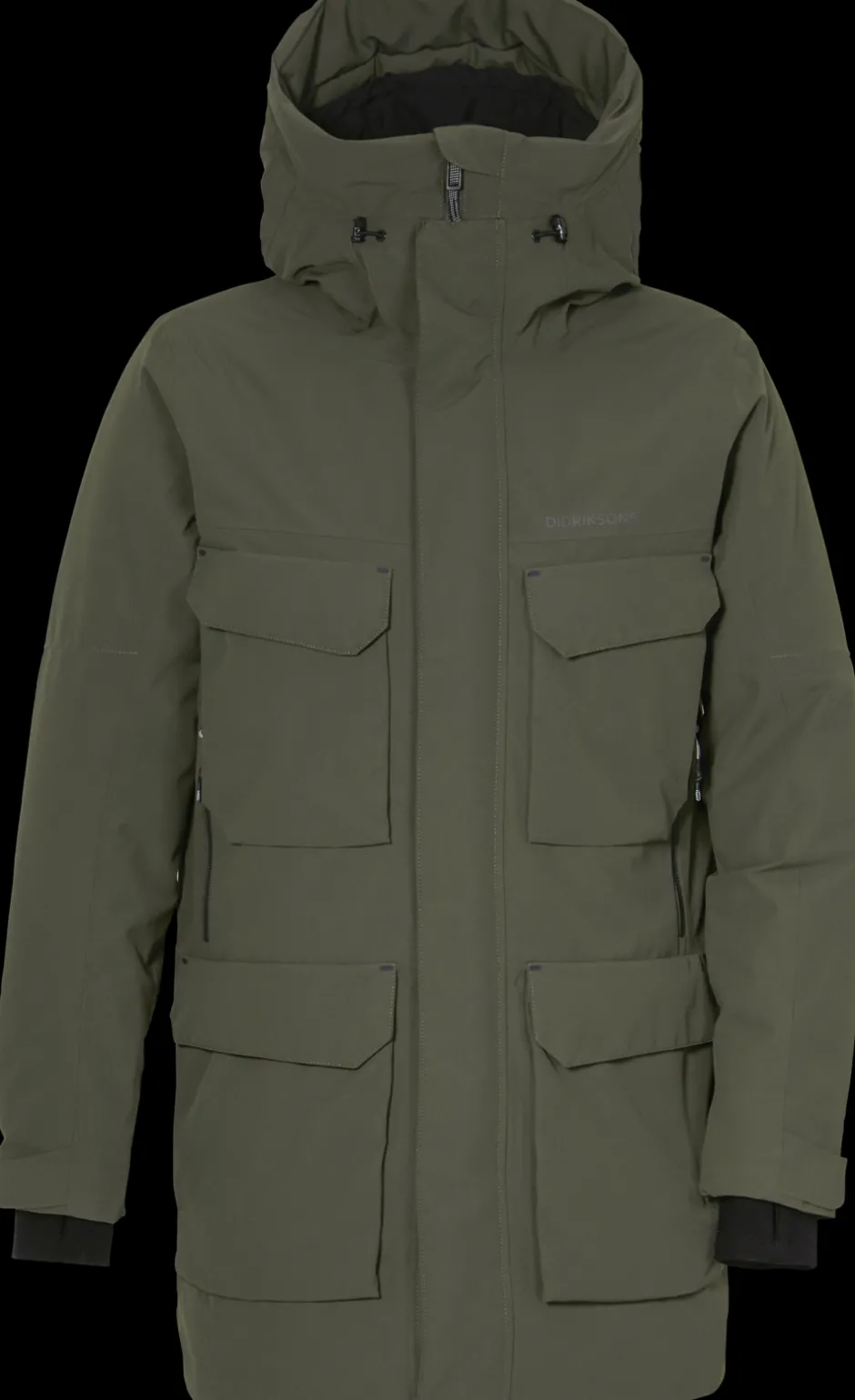 Didriksons Drew Parka- Syystakit|Talvitakit