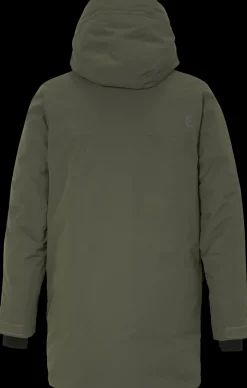 Didriksons Drew Parka- Syystakit|Talvitakit