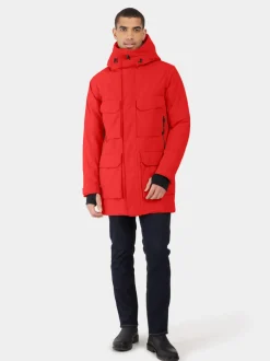 Didriksons Drew Parka- Syystakit|Talvitakit