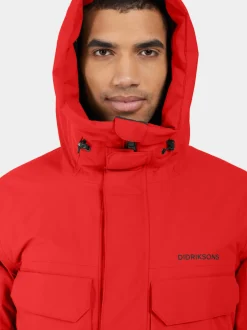 Didriksons Drew Parka- Syystakit|Talvitakit