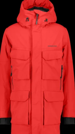Didriksons Drew Parka- Syystakit|Talvitakit