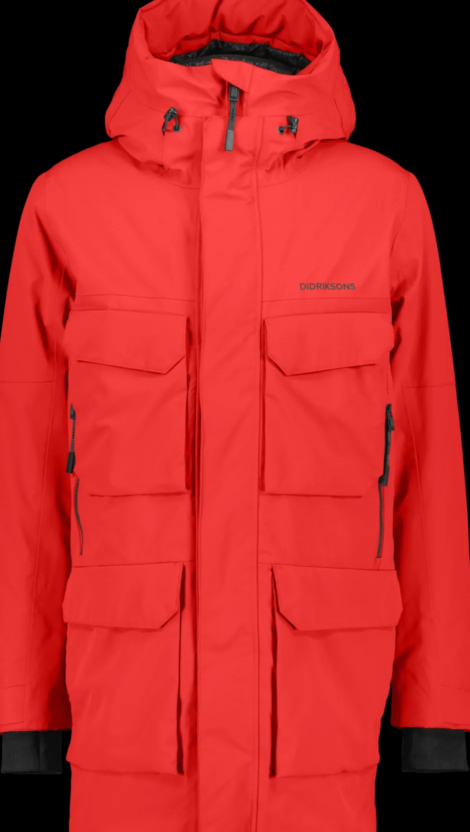 Didriksons Drew Parka- Syystakit|Talvitakit
