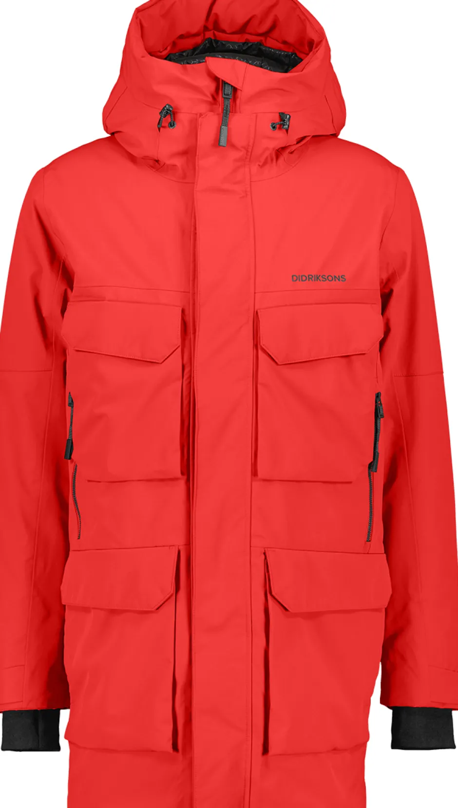 Didriksons Drew Parka- Syystakit|Talvitakit
