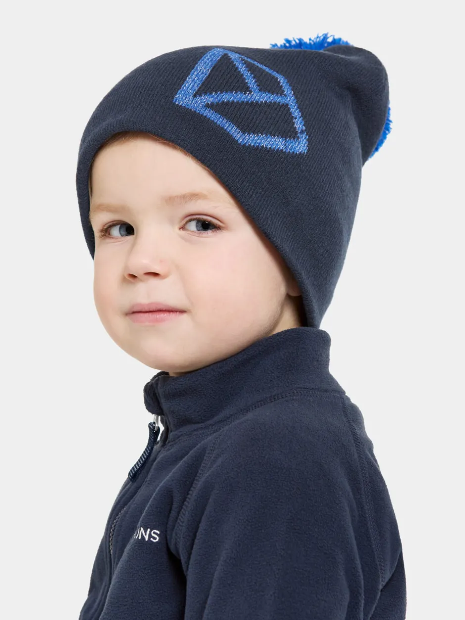 Didriksons Dropi Kids' Beanie- Pipot & Lippikset