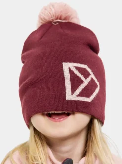 Didriksons Dropi Kids' Beanie- Pipot & Lippikset