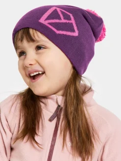 Didriksons Dropi Kids' Beanie- Pipot & Lippikset