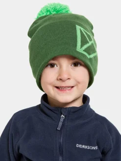 Didriksons Dropi Kids' Beanie- Pipot & Lippikset