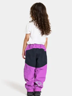Didriksons Dusk Kids' Pants- Sadehousut