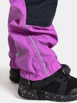 Didriksons Dusk Kids' Pants- Sadehousut