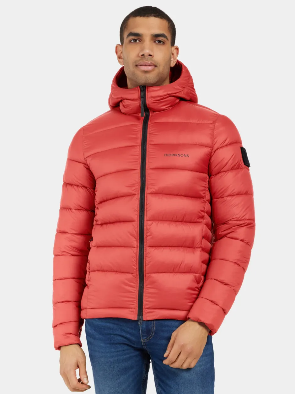 Didriksons Ed Jacket- Syystakit|Talvitakit