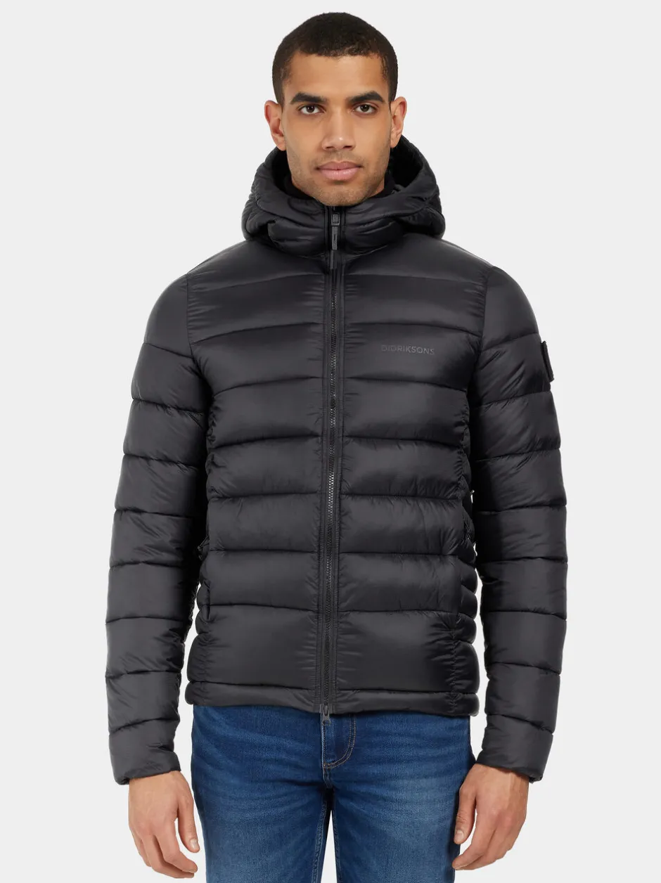 Didriksons Ed Jacket- Syystakit|Talvitakit
