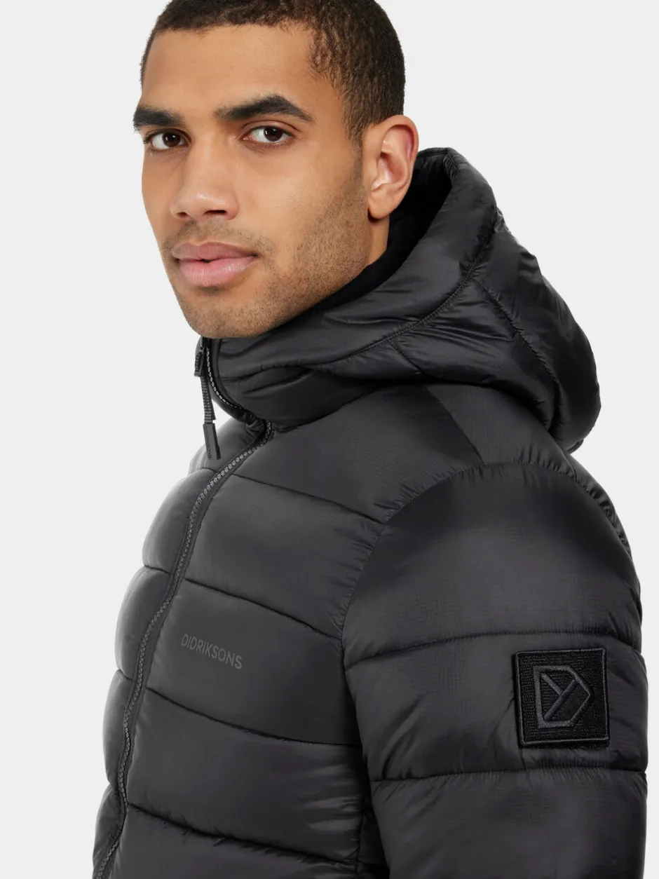 Didriksons Ed Jacket- Syystakit|Talvitakit