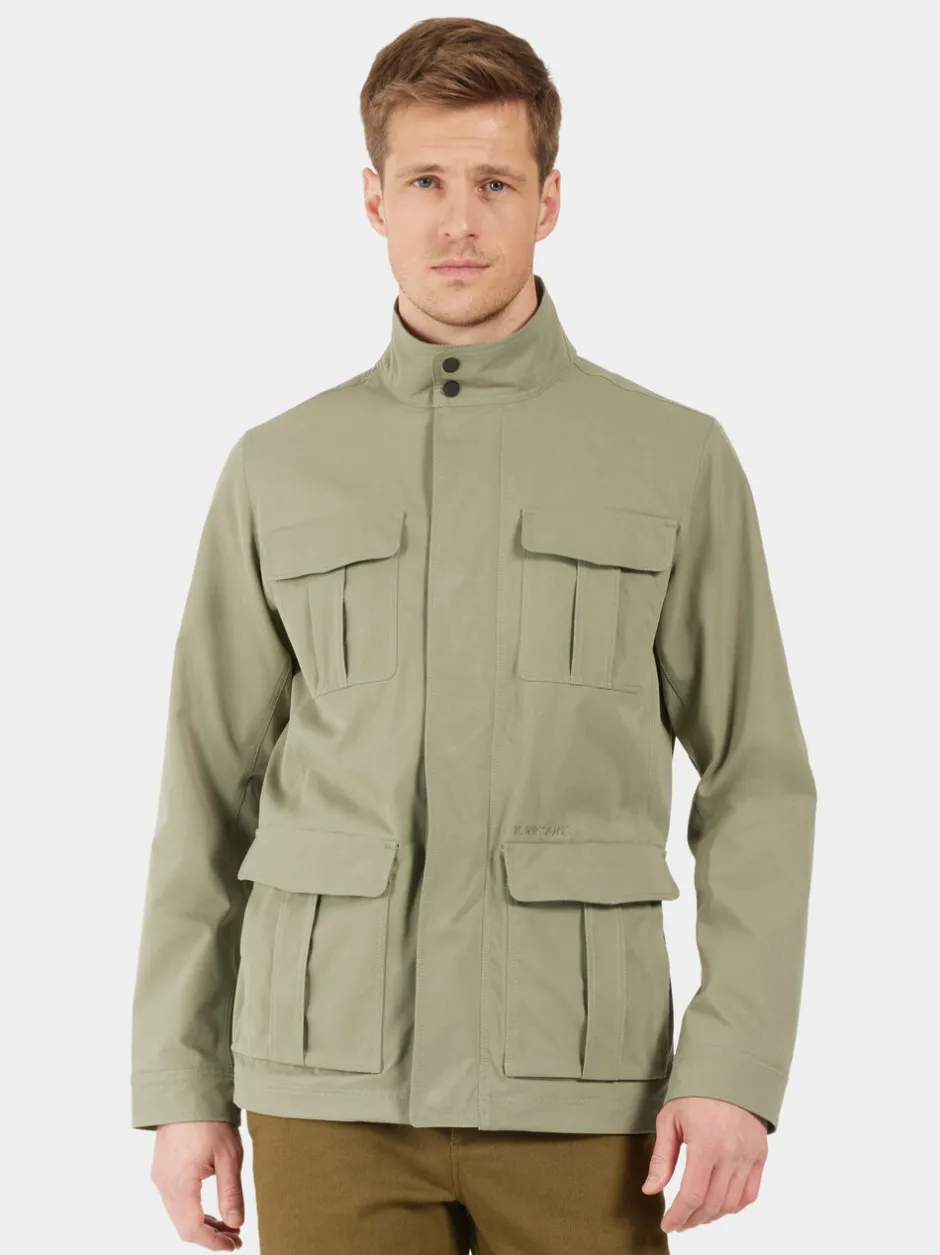 Didriksons Edmond Jacket- Kevättakit