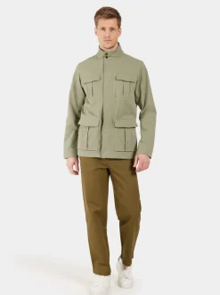 Didriksons Edmond Jacket- Kevättakit