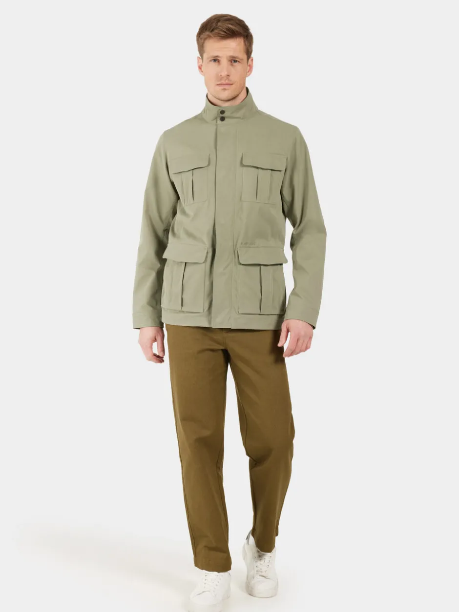 Didriksons Edmond Jacket- Kevättakit