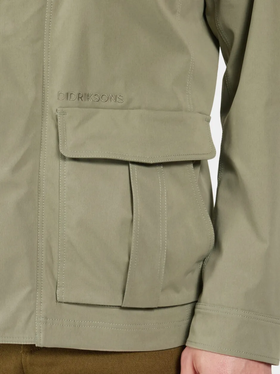 Didriksons Edmond Jacket- Kevättakit