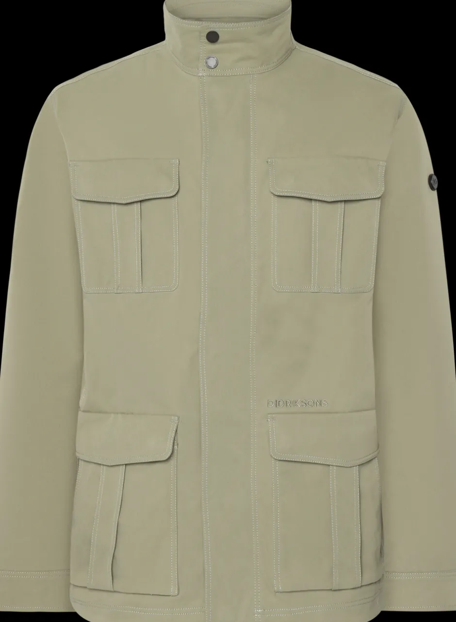 Didriksons Edmond Jacket- Kevättakit