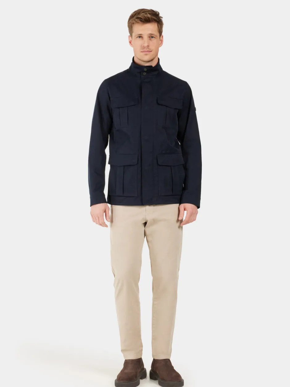 Didriksons Edmond Jacket- Kevättakit