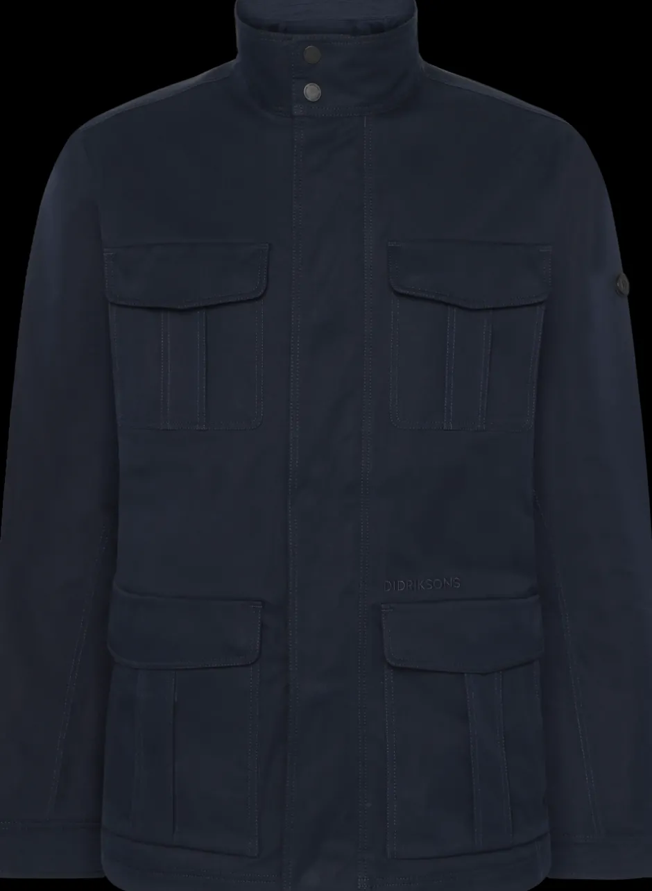 Didriksons Edmond Jacket- Kevättakit
