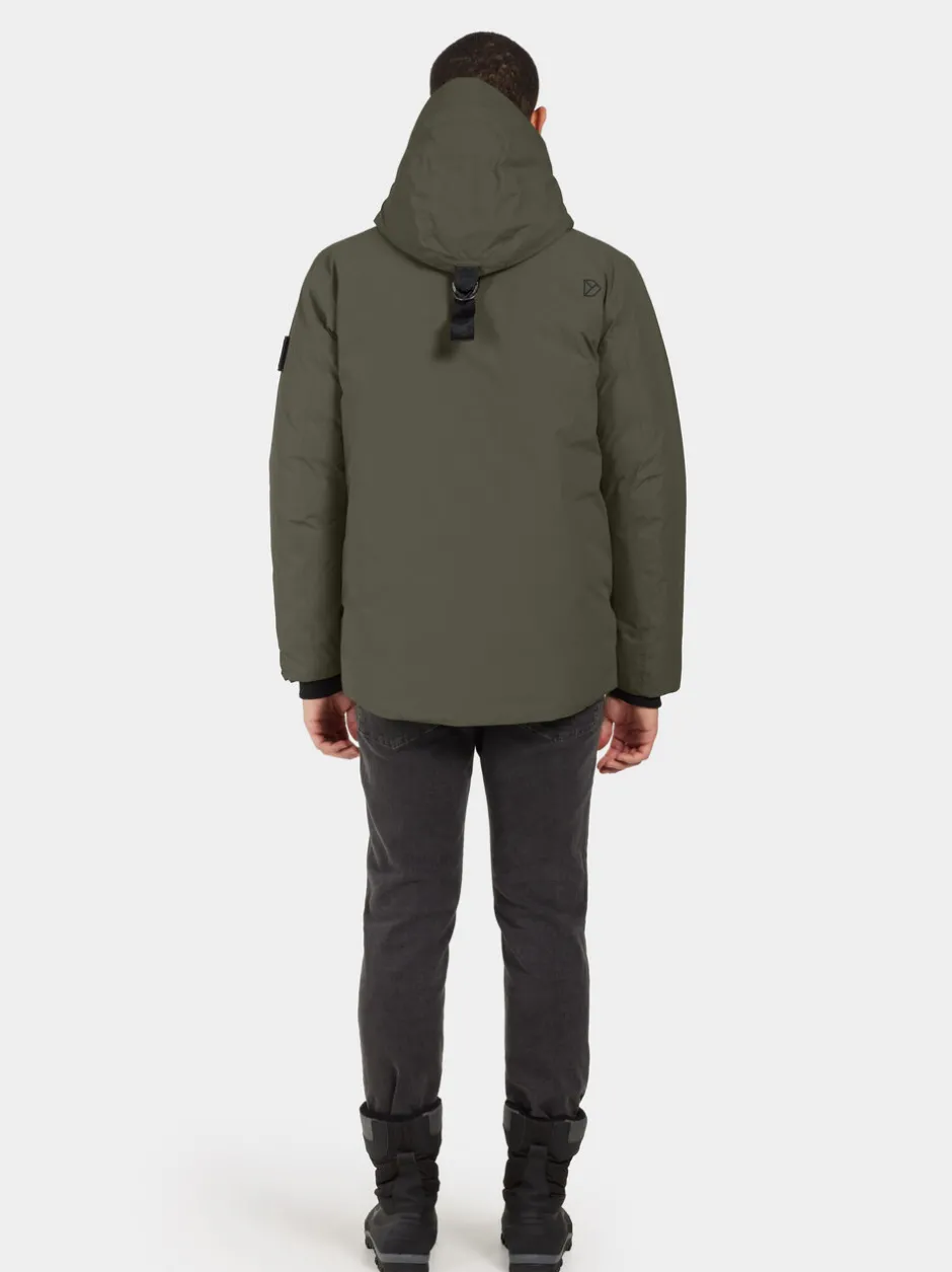 Didriksons Edwin Jacket- Syystakit|Talvitakit