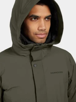 Didriksons Edwin Jacket- Syystakit|Talvitakit
