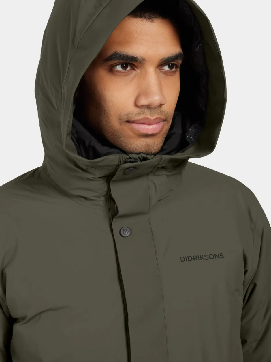 Didriksons Edwin Jacket- Syystakit|Talvitakit