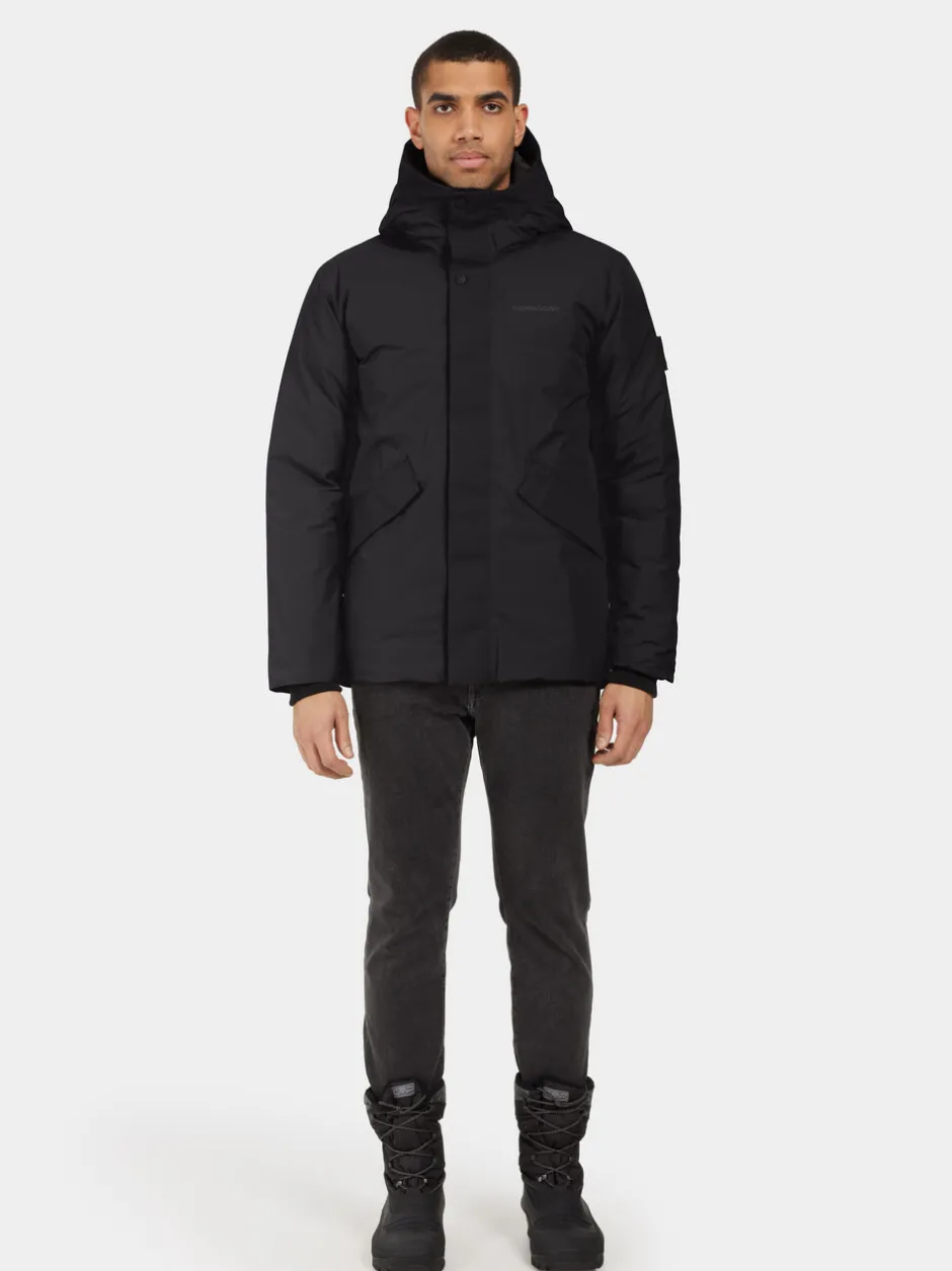 Didriksons Edwin Jacket- Syystakit|Talvitakit