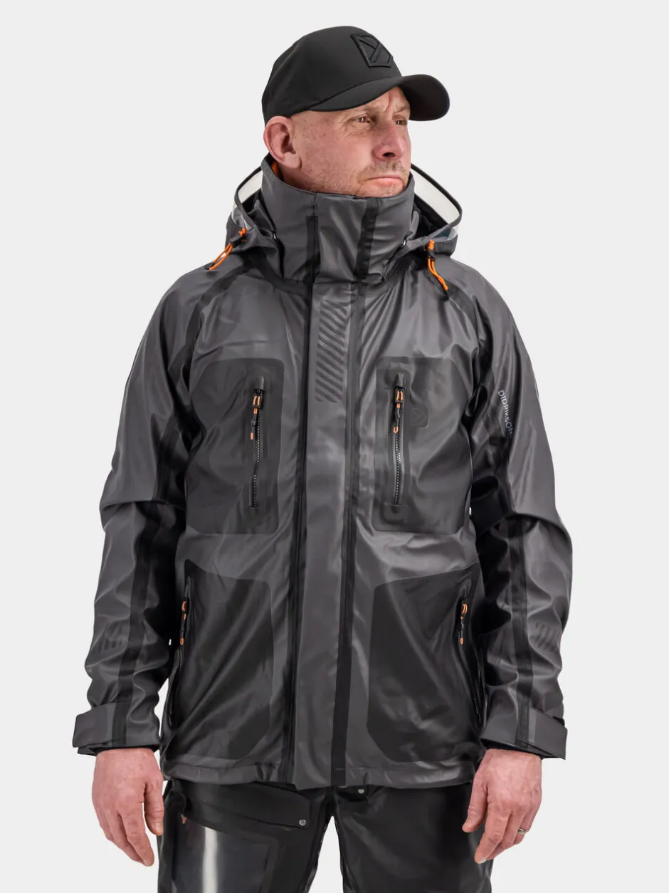 Didriksons Element Unisex Jacket Galon®- Sadetakit|Sadetakit