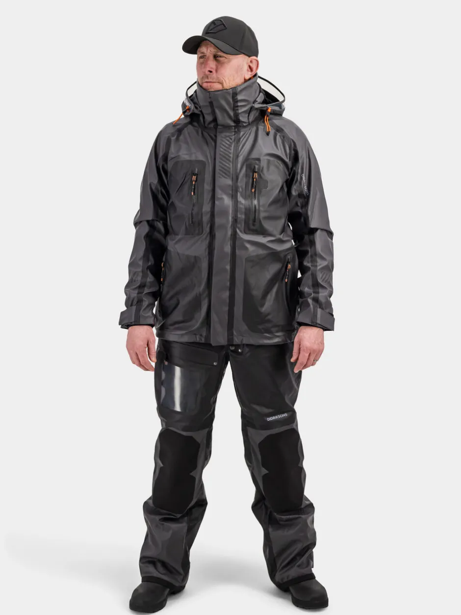 Didriksons Element Unisex Jacket Galon®- Sadetakit|Sadetakit