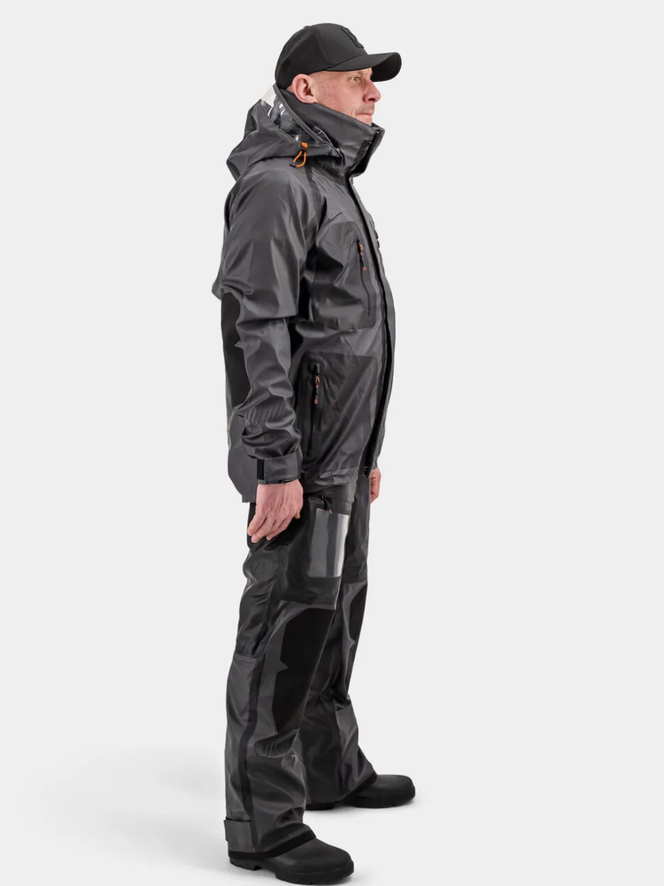 Didriksons Element Unisex Jacket Galon®- Sadetakit|Sadetakit