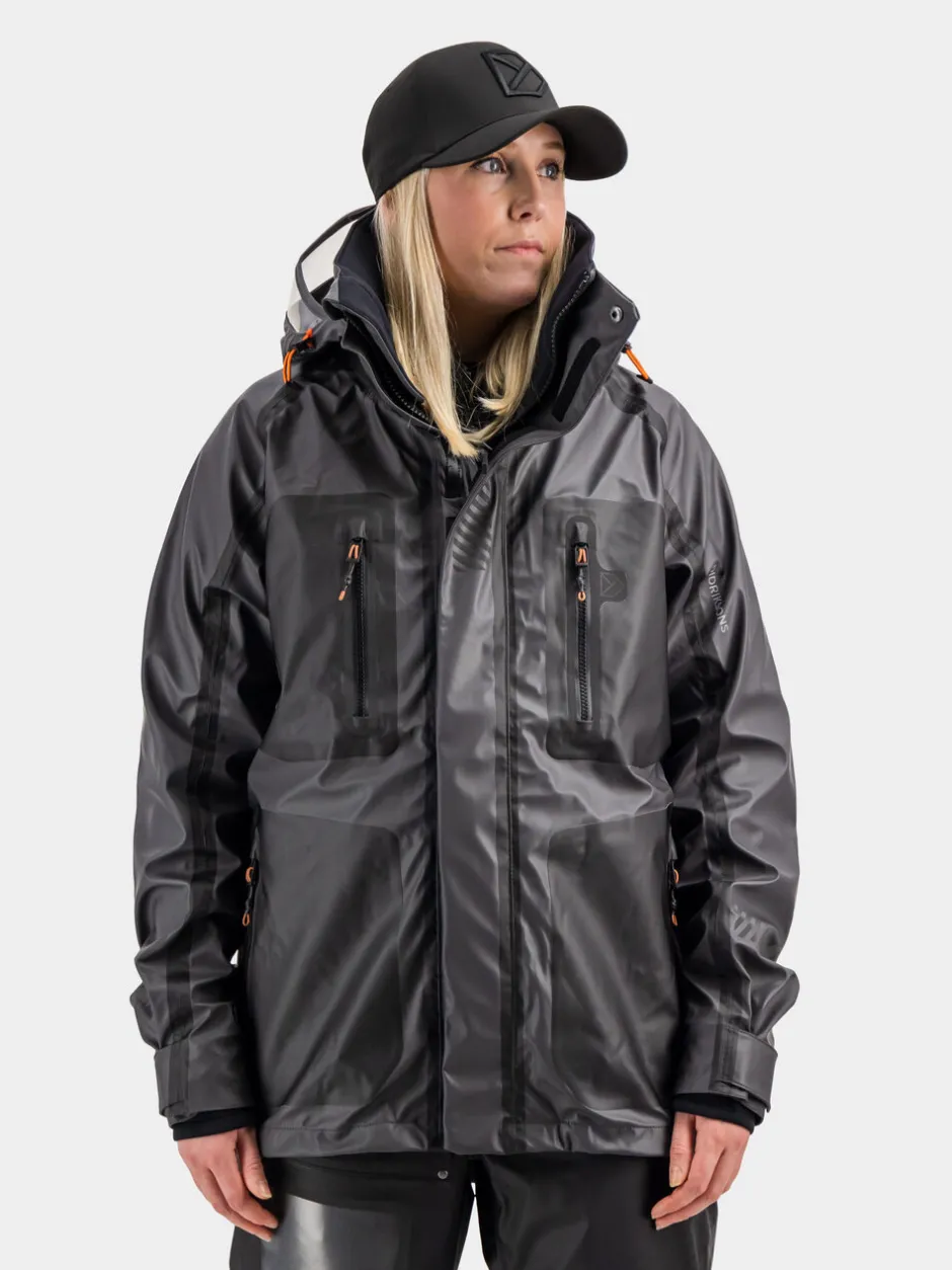 Didriksons Element Unisex Jacket Galon®- Sadetakit|Sadetakit