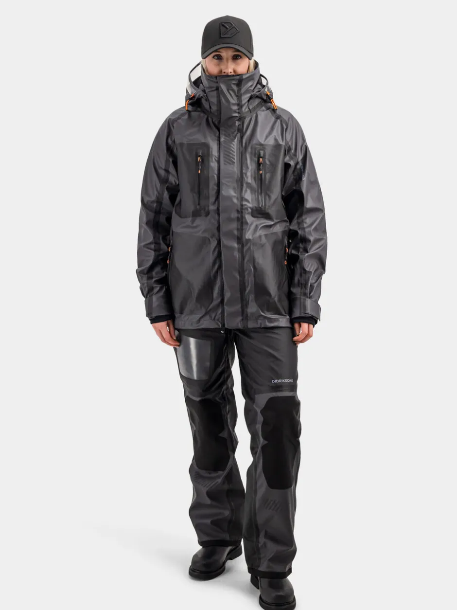 Didriksons Element Unisex Jacket Galon®- Sadetakit|Sadetakit
