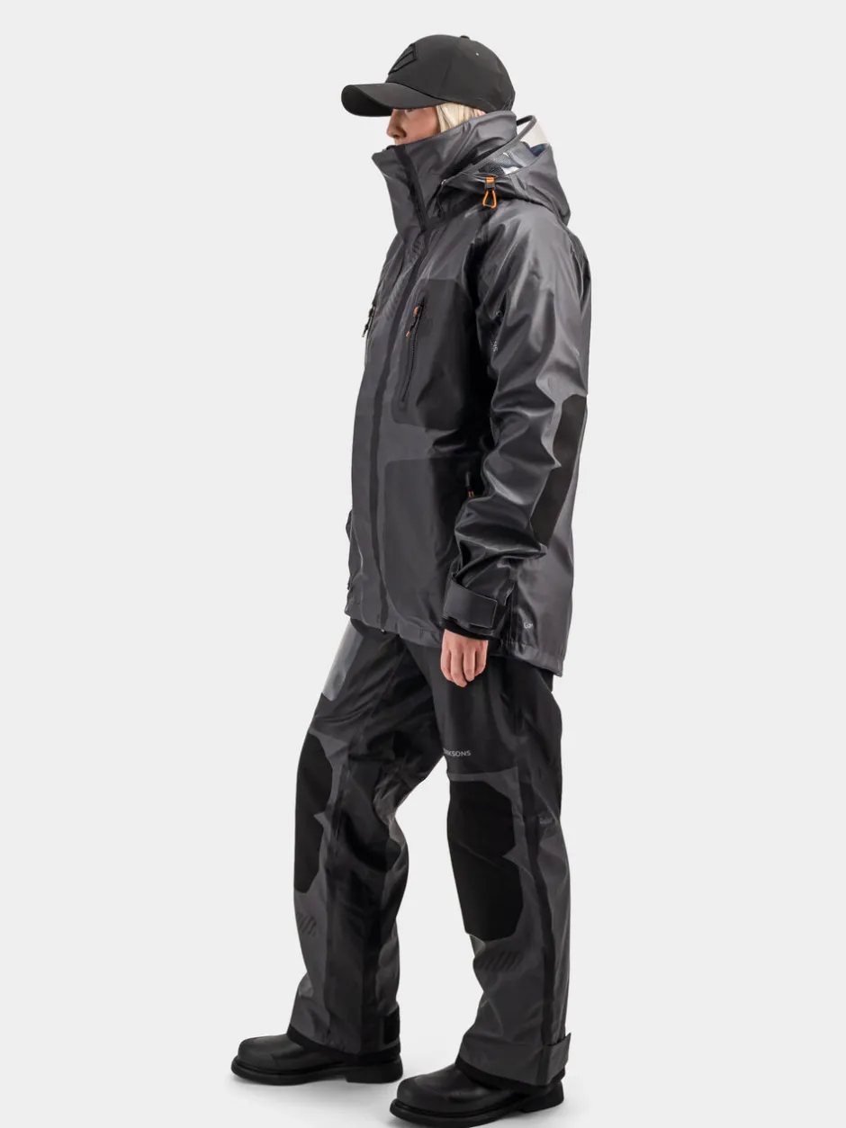 Didriksons Element Unisex Jacket Galon®- Sadetakit|Sadetakit