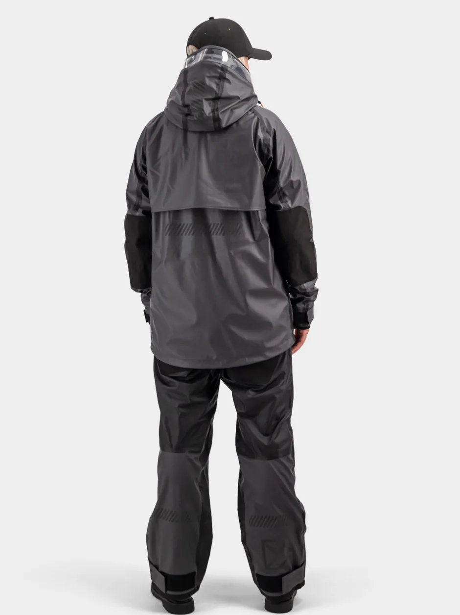 Didriksons Element Unisex Jacket Galon®- Sadetakit|Sadetakit