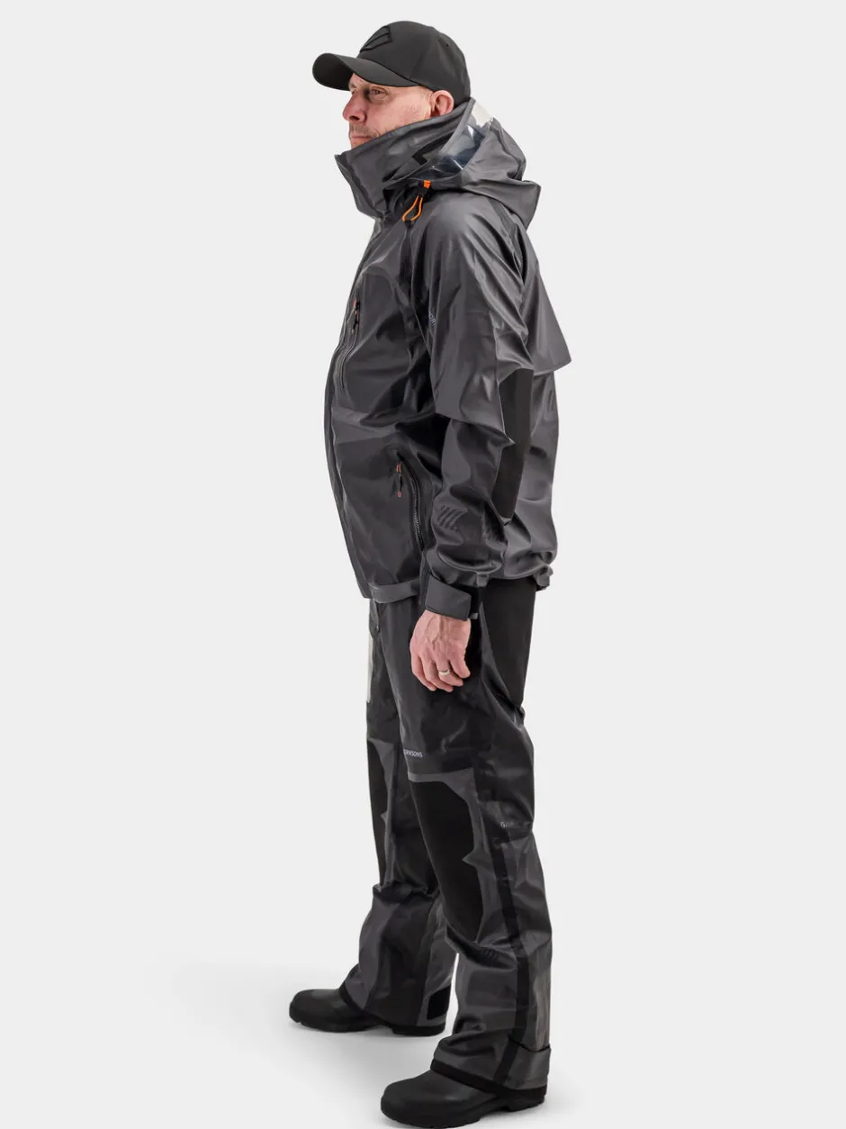 Didriksons Element Unisex Jacket Galon®- Sadetakit|Sadetakit