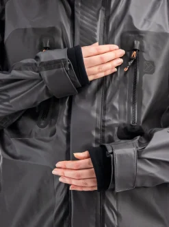 Didriksons Element Unisex Jacket Galon®- Sadetakit|Sadetakit