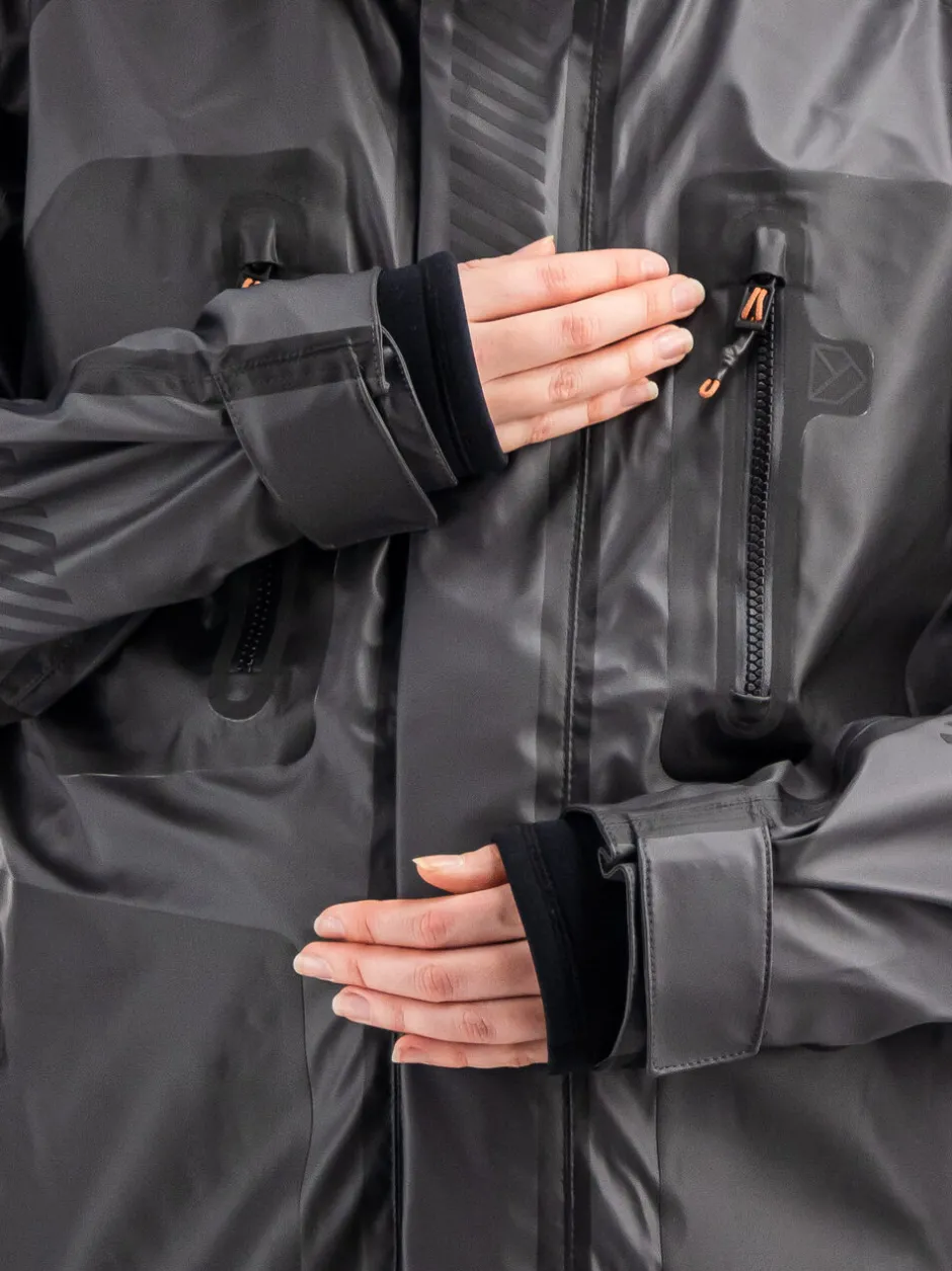 Didriksons Element Unisex Jacket Galon®- Sadetakit|Sadetakit