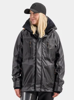 Didriksons Element Unisex Jacket Galon®- Sadetakit|Sadetakit