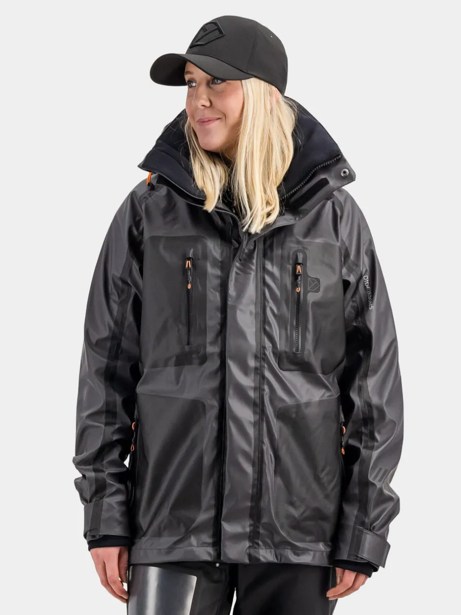 Didriksons Element Unisex Jacket Galon®- Sadetakit|Sadetakit