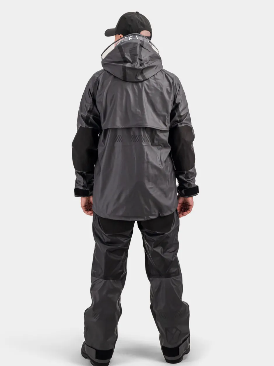 Didriksons Element Unisex Jacket Galon®- Sadetakit|Sadetakit