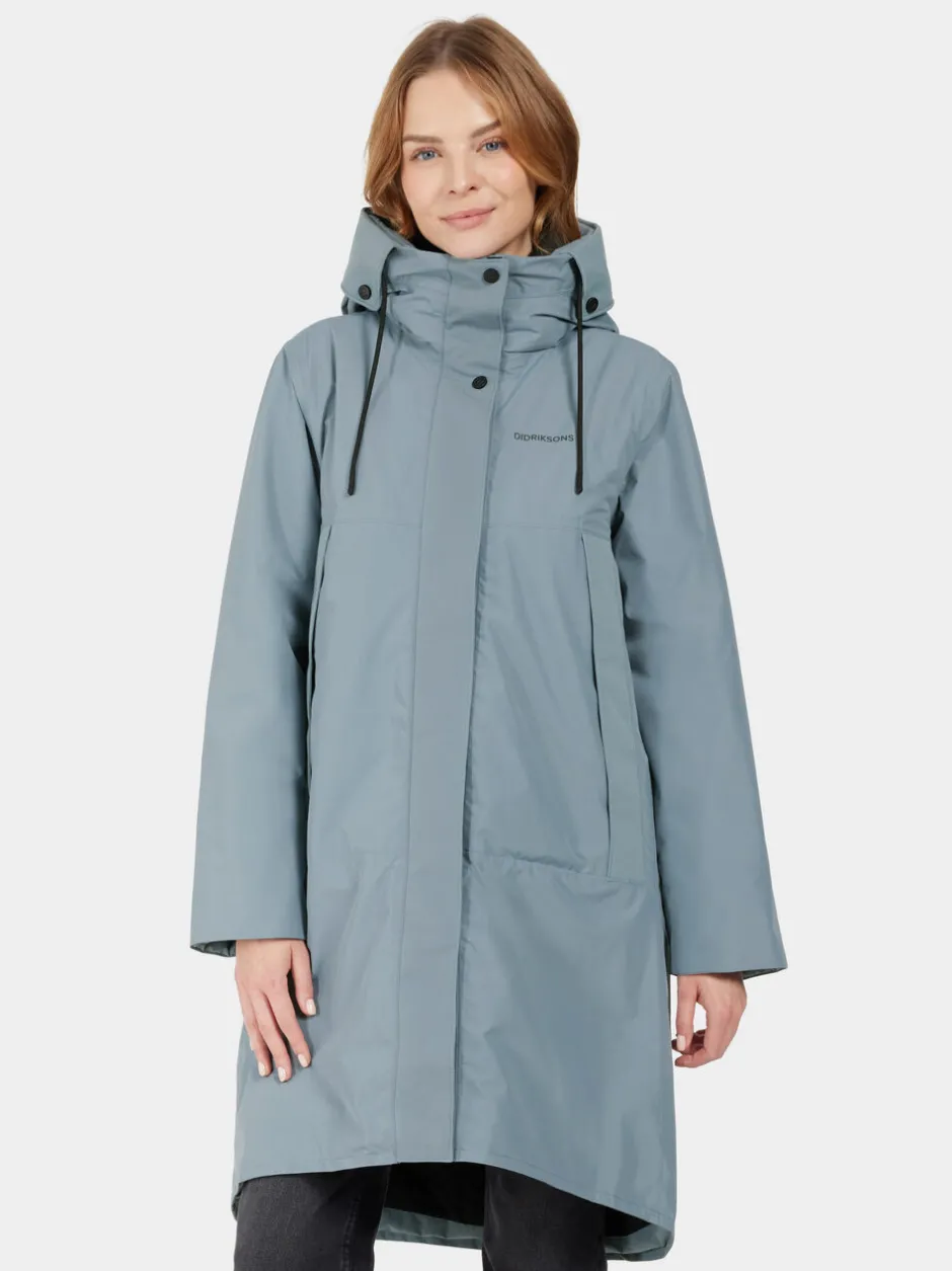 Didriksons Elissa Parka- Syystakit|Talvitakit