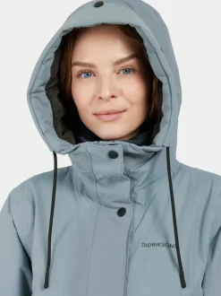 Didriksons Elissa Parka- Syystakit|Talvitakit
