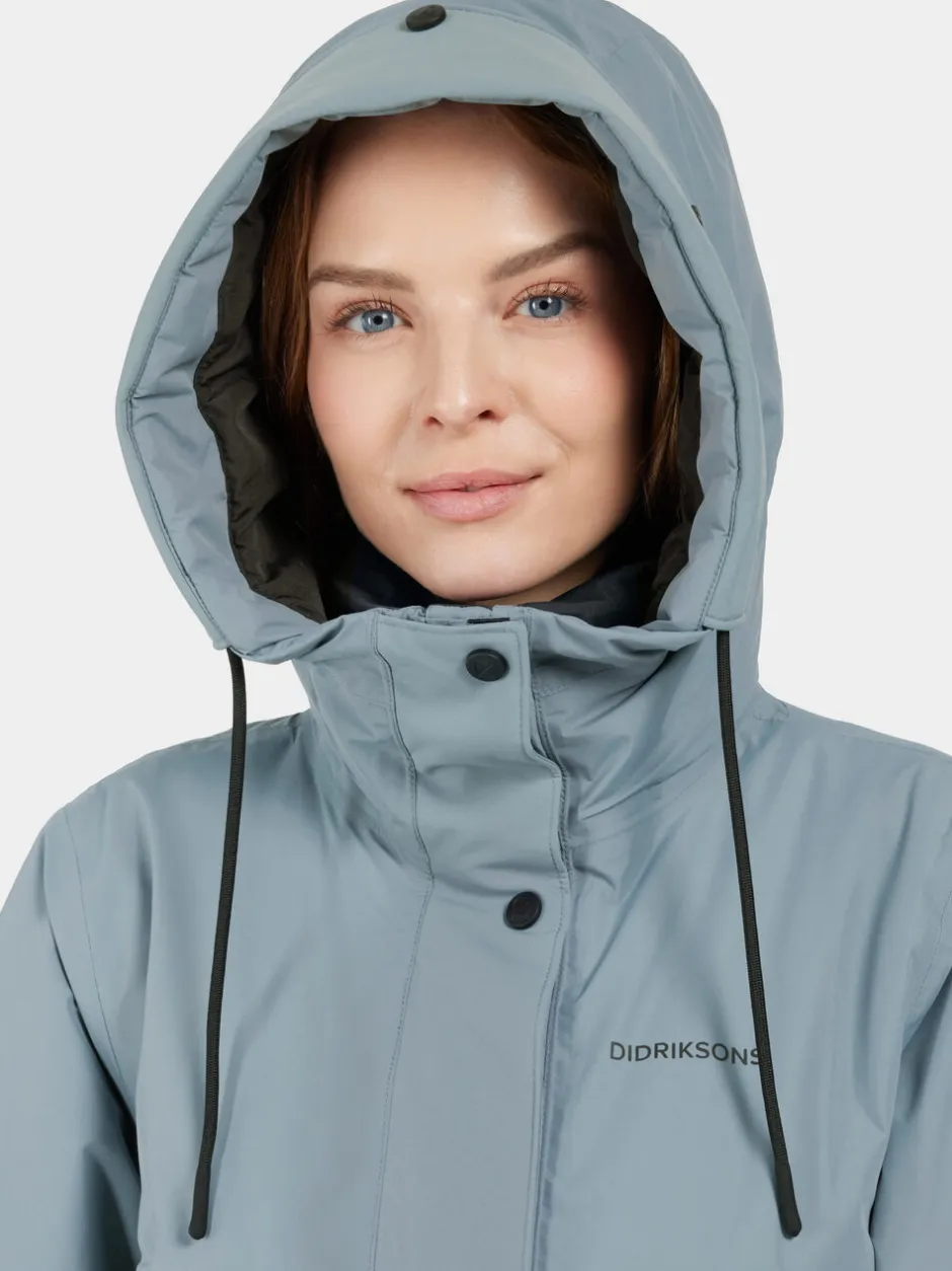 Didriksons Elissa Parka- Syystakit|Talvitakit